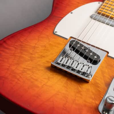 Fender Telecaster Custom Dlx 2013 image 8