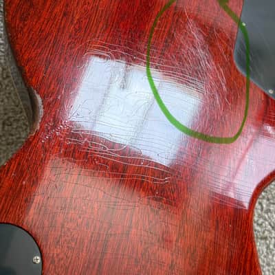 2024 Gibson Custom Shop Murphy Lab '59 Les Paul  Standard Reissue Light Aged Slow Ice Tea Burst with Hand Wound MJ Seymour Duncan Pearly Gates Pickups image 22