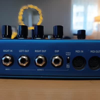 Strymon Mobius 2012 - Present - Blue image 4