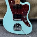 2020 Fender Mod Shop Jazzmaster Blue