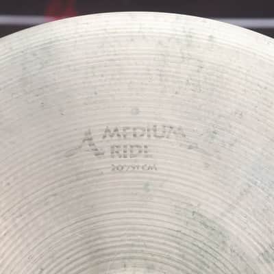 Zildjian 20" A. Avedis Medium Ride Cymbal image 2