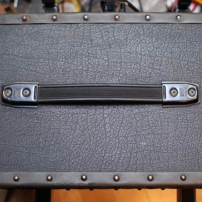 Roland JC-120H Jazz Chorus 120-Watt Guitar Head 1984 - 1990 - Black image 3