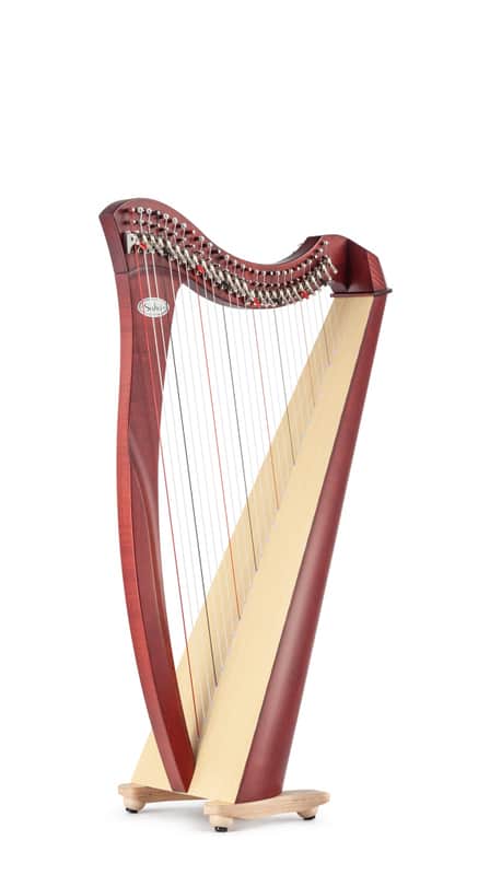Salvi: Juno 27 (Mahogany)