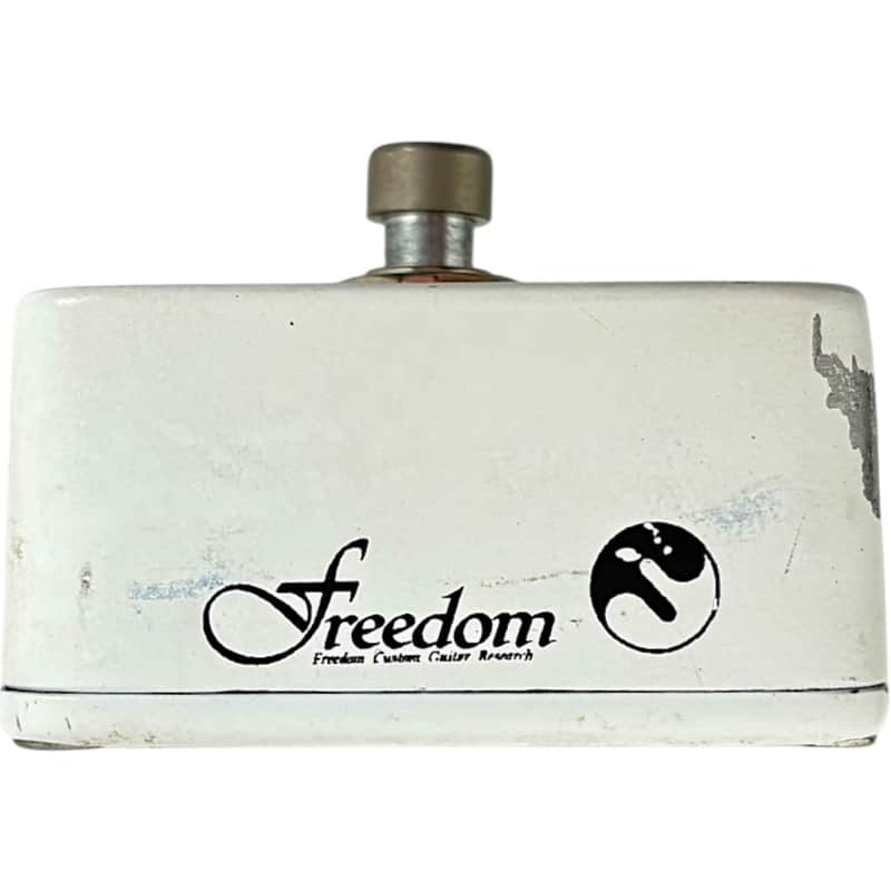 Freedom Custom Guitar Research A/B Switch Box Pedal - Japan