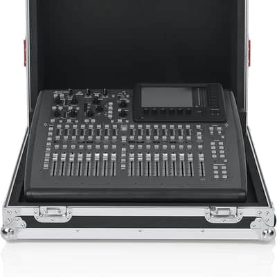 Gator ATA Flight Road Case for Behringer X32 Mixer Console w/ Wheels image 1