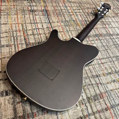 Ibanez TOD10N Tim Henson Signature 2022 - Present - Transparent Black Flat image 8