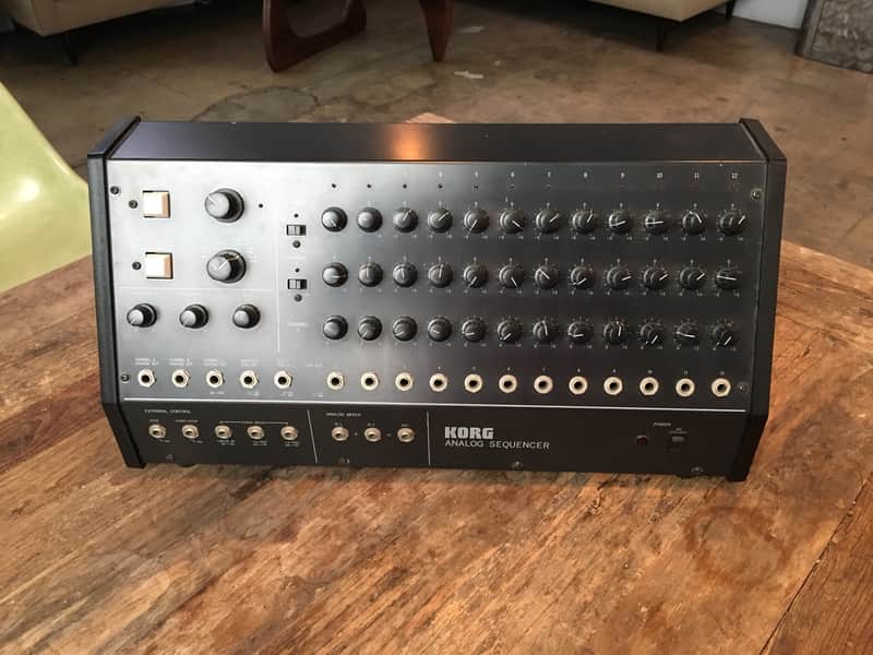 Korg SQ-10 Analog Sequencer | Moog Buchla Oberheim image 1