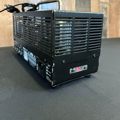 Orange Dark Terror DA15H Tube Amplifier 2018 - black image 12