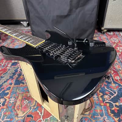 Jackson Stars Soloist SL-1 1999 Neck Through Seymour Duncan Floyd Rose Japan Domestic image 11