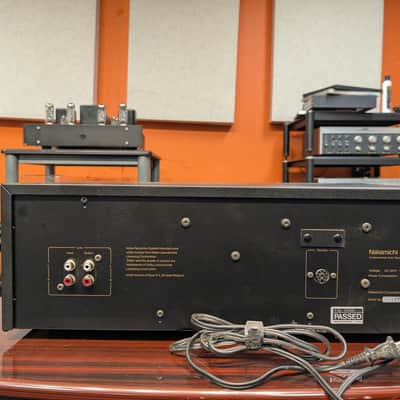 Nakamichi RX-505 Cassette Tape Deck Pro Serviced image 6