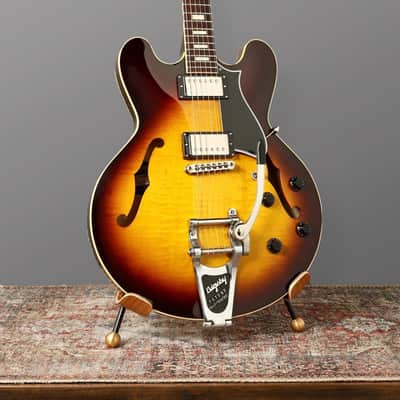 Heritage Custom Shop Core Collection H-535 - Original Sunburst. New (Authorized Dealer) image 6