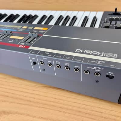 ✅ Sale ✅ Roland Juno-106 ✅ incl Original Hard Case ✅Perfect Working image 11