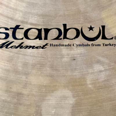 Don’t pay £389+!! 15” ISTANBUL MEHMET Hihats 1078g 1308g image 10