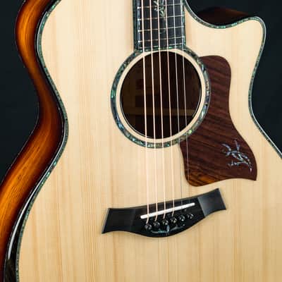 Taylor PS14ce Presentation Series Honduran Rosewood and Adirondack Spruce with Pickup Used (2025) image 6