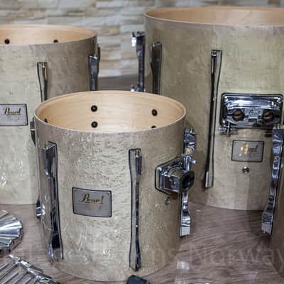 Pearl CZX / Custom Z – Collector’s Grade High-End Drum Set image 3