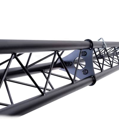 Crank Up Triangle Truss Light Stand - DJ Booth Lighting Trussing Stage Mount PA image 8