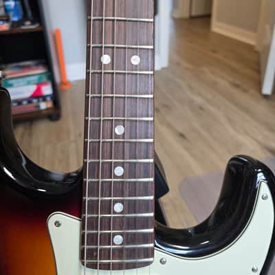 Fender American Ultra Stratocaster HSS with Rosewood Fretboard 2019 - Present - Ultraburst image 13