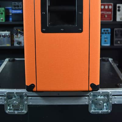 Orange AD30R 2x12 Guitar Combo Amp with Reverb 2000s - Orange image 6