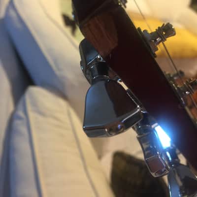 Gibson '61 Reissue SG 1989 cherry image 5