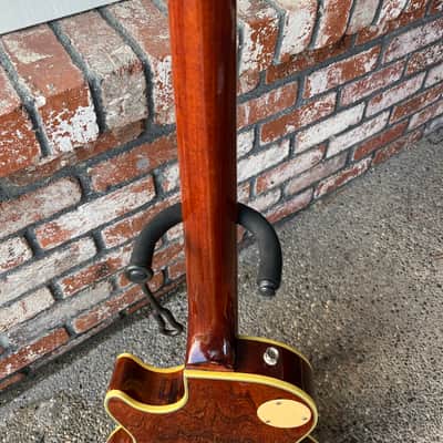 Cort Single cut 1986 - Burst image 12