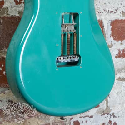 Tokai SX-38 1983 Seafoam Green MIJ Japan image 8
