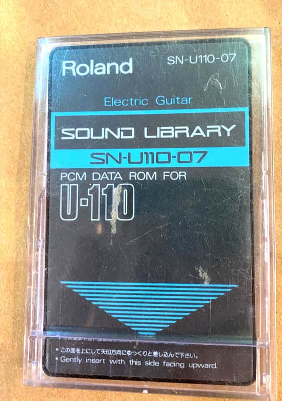 Roland SN-U110-07 Electric Guitar image 1