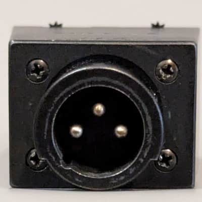 AKG C414 B ULS Large Diaphragm Multipattern Condenser Microphone 1990s - Black image 8