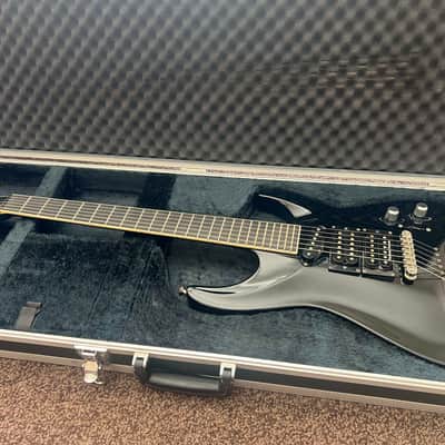 ESP SRC-6 Custom Shop Stephen Carpenter 1999 - Black image 2