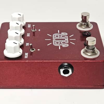 used JHS Ruby Red Butch Walker Signature, Very Good Condition image 4