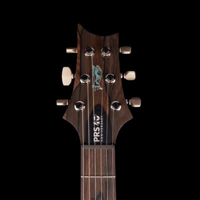 Pre-Owned PRS 40th Anniversary Limited Edition Custom 24 Tiger Eye With OHSC image 12