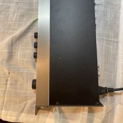 TC Electronic Reverb4000 Reverb Processor 2010s - Silver image 4