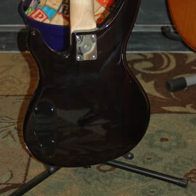 Yamaha TRBX174EW 2020 Black image 5
