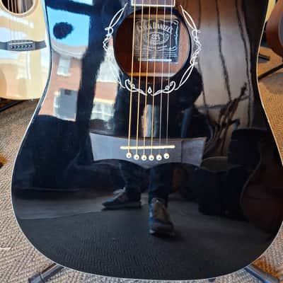 Peavey JD-AG1 Jack Daniels Custom Shop 2010's - Black image 2