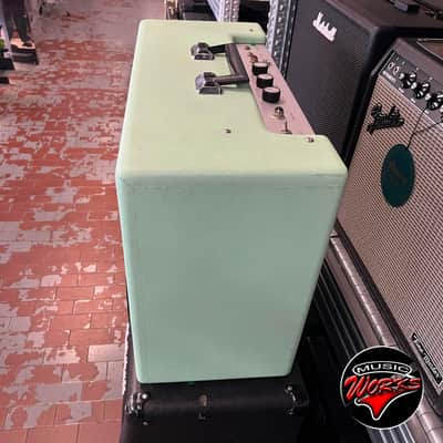 Fender   Vaporizer 2 X10 Surf Green imagen 4