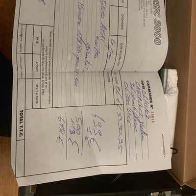 Akai MPC500 In the original box with manuals image 8