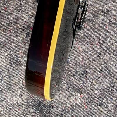 Gretsch Roc Jet 1975 - Black - Made in USA image 5