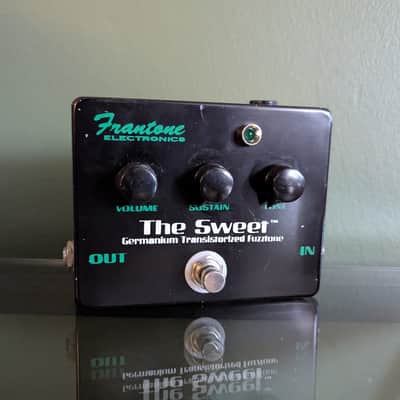 Reverb.com listing, price, conditions, and images for frantone-the-sweet