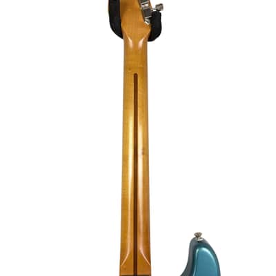 Fender Deluxe Powerhouse Stratocaster 1998 - Lake Placid Blue image 8