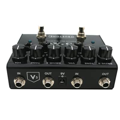 Truetone VS-XO V3 Series Premium Dual Overdrive Pedal image 7