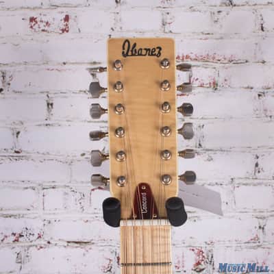 Ibanez Concord 699-12 12 String Acoustic Guitar Natural image 6
