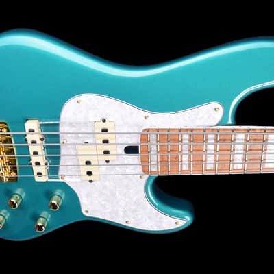 Mayones Jabba HF 5 - Sherwood image 4