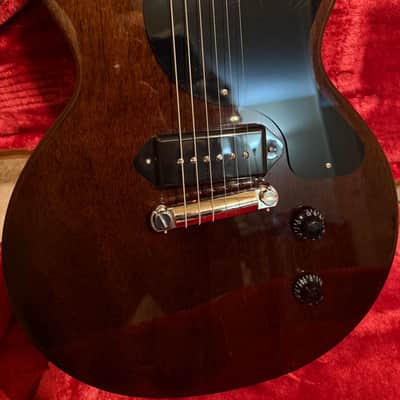 1994 Orville LPJD-70 Les Paul Junior DC TV Yellow | Reverb