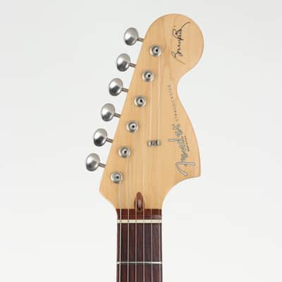 Fender USA Artist Series Bonnie Raitt Stratocaster 3 Tone Sunburst [SN N599547] (04/11) image 3