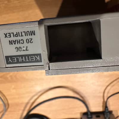 Keithley 7700 20 Channel multiplex image 3