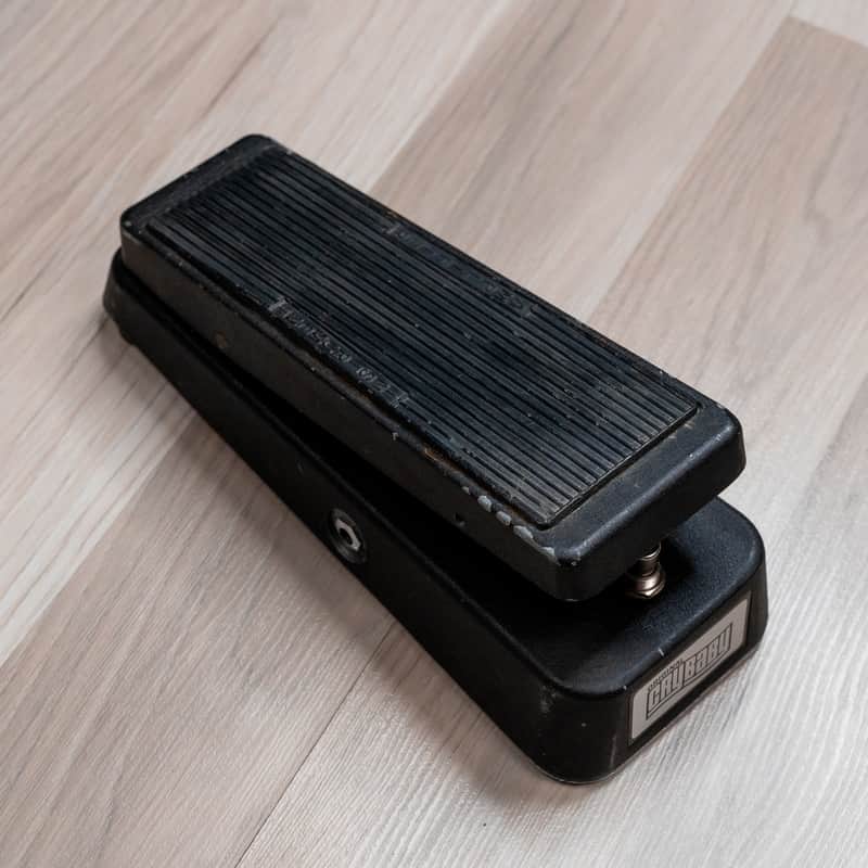 Dunlop GCB95 Cry Baby Wah 90s