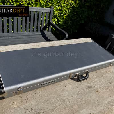 ♚ PRISTINE ♚2022 Rickenbacker 480XC♚TOBACCOGLO♚90th Anniversary♚360♚EBONY♚OHSC♚SAVE ££s image 25
