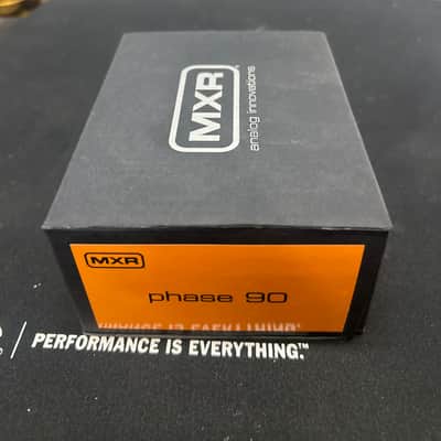 MXR M101 Phase 90 1995 - Present - Orange image 2