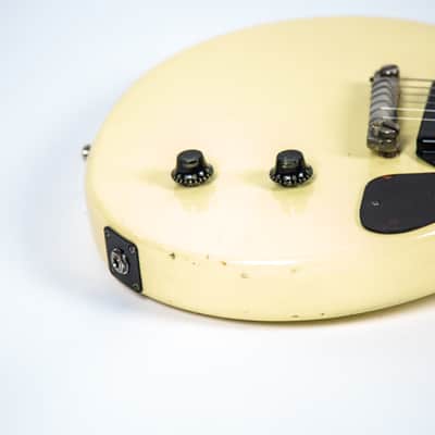 Gibson Les Paul Jr. Double Cutaway Owned by Nancy Wilson of Heart image 3