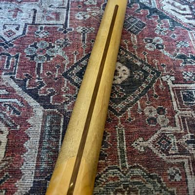2011 Fender Road Worn '50s Telecaster - Blonde image 6