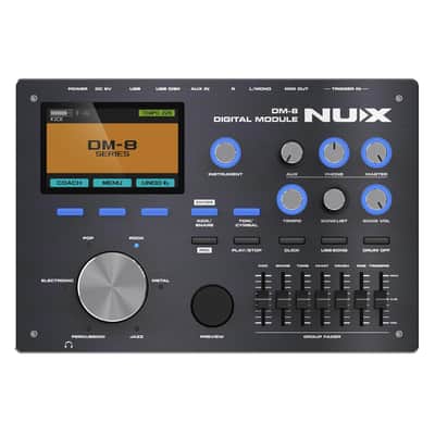 NUX DM8 Digital Drum Kit image 8